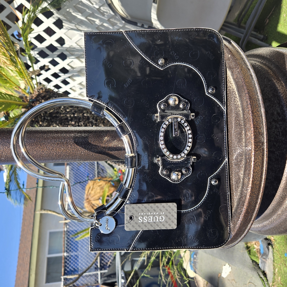 Guess Black Handbag